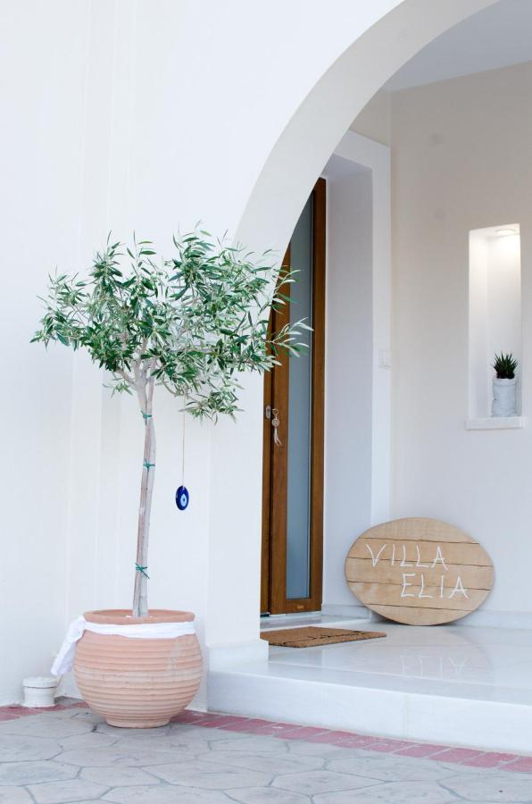 Villa Elia II Mélanes المظهر الخارجي الصورة