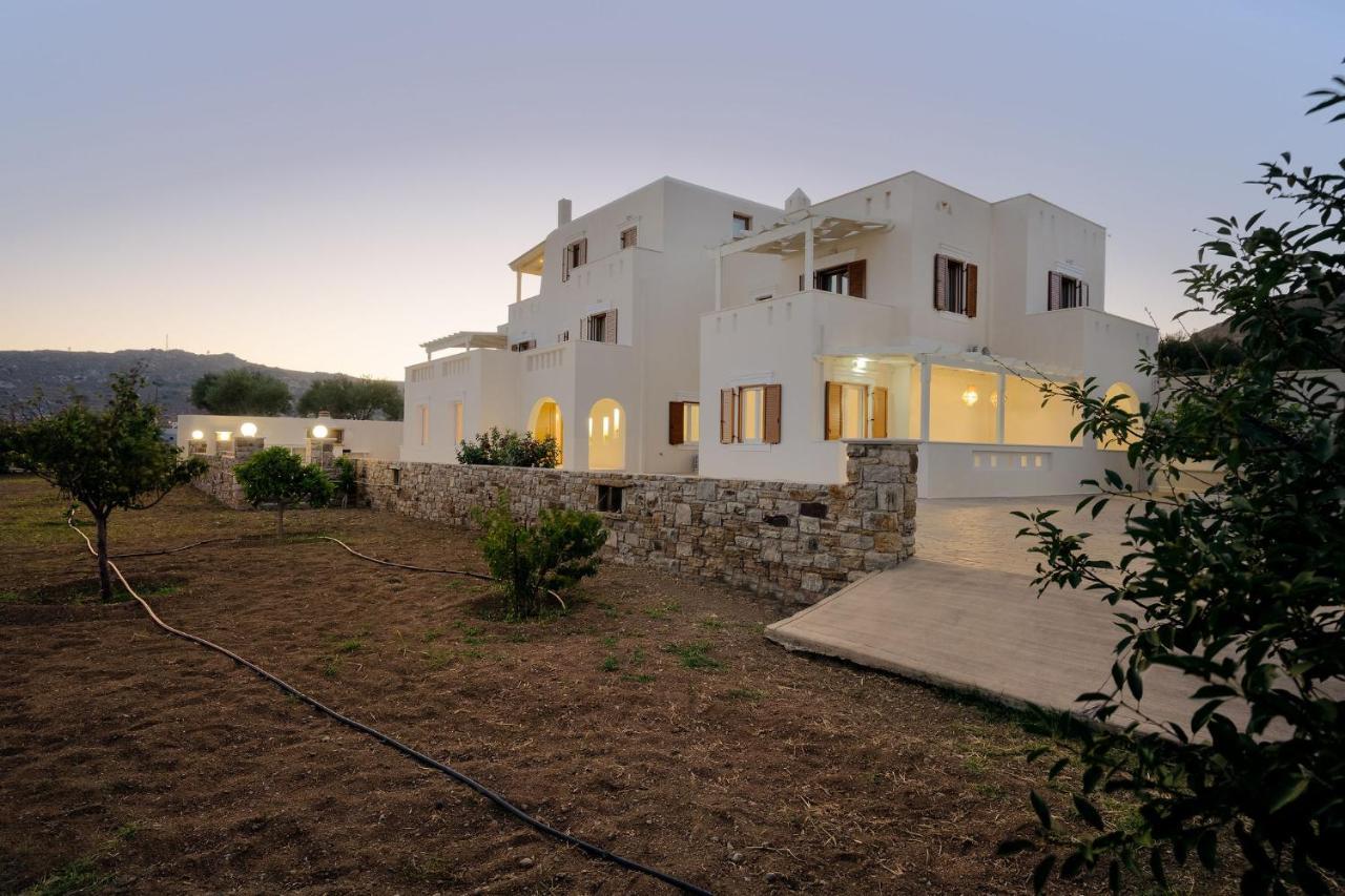 Villa Elia II Mélanes المظهر الخارجي الصورة