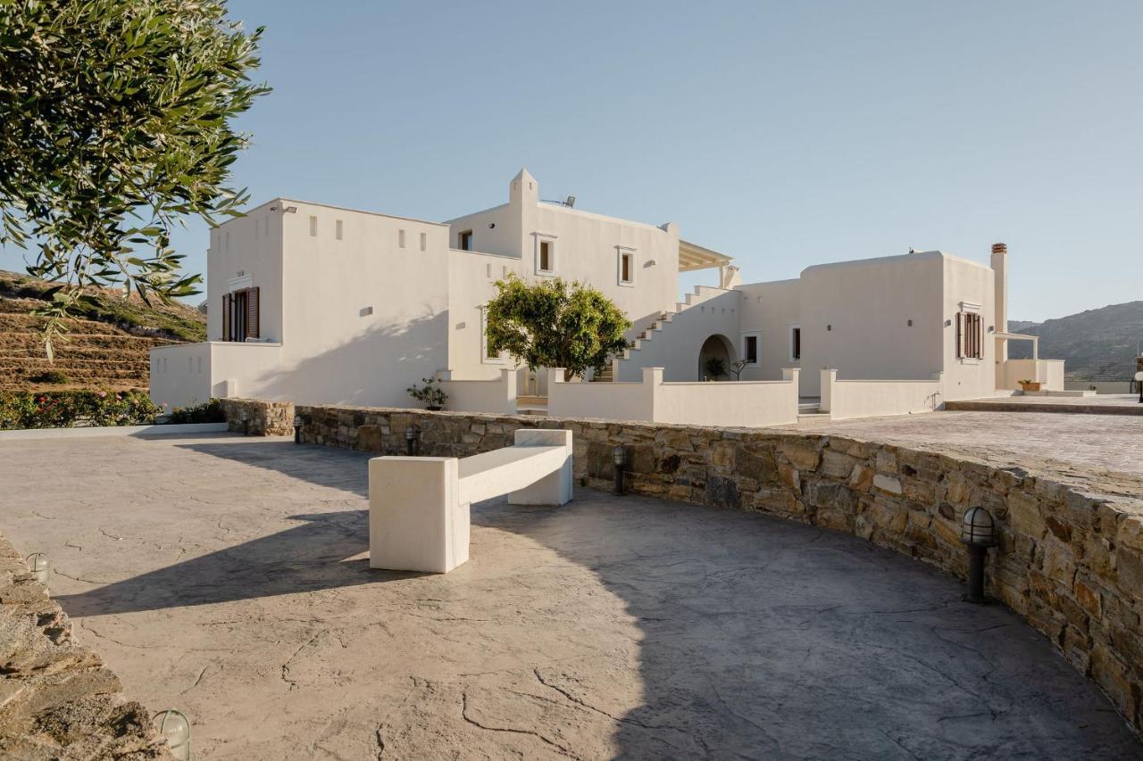 Villa Elia II Mélanes المظهر الخارجي الصورة