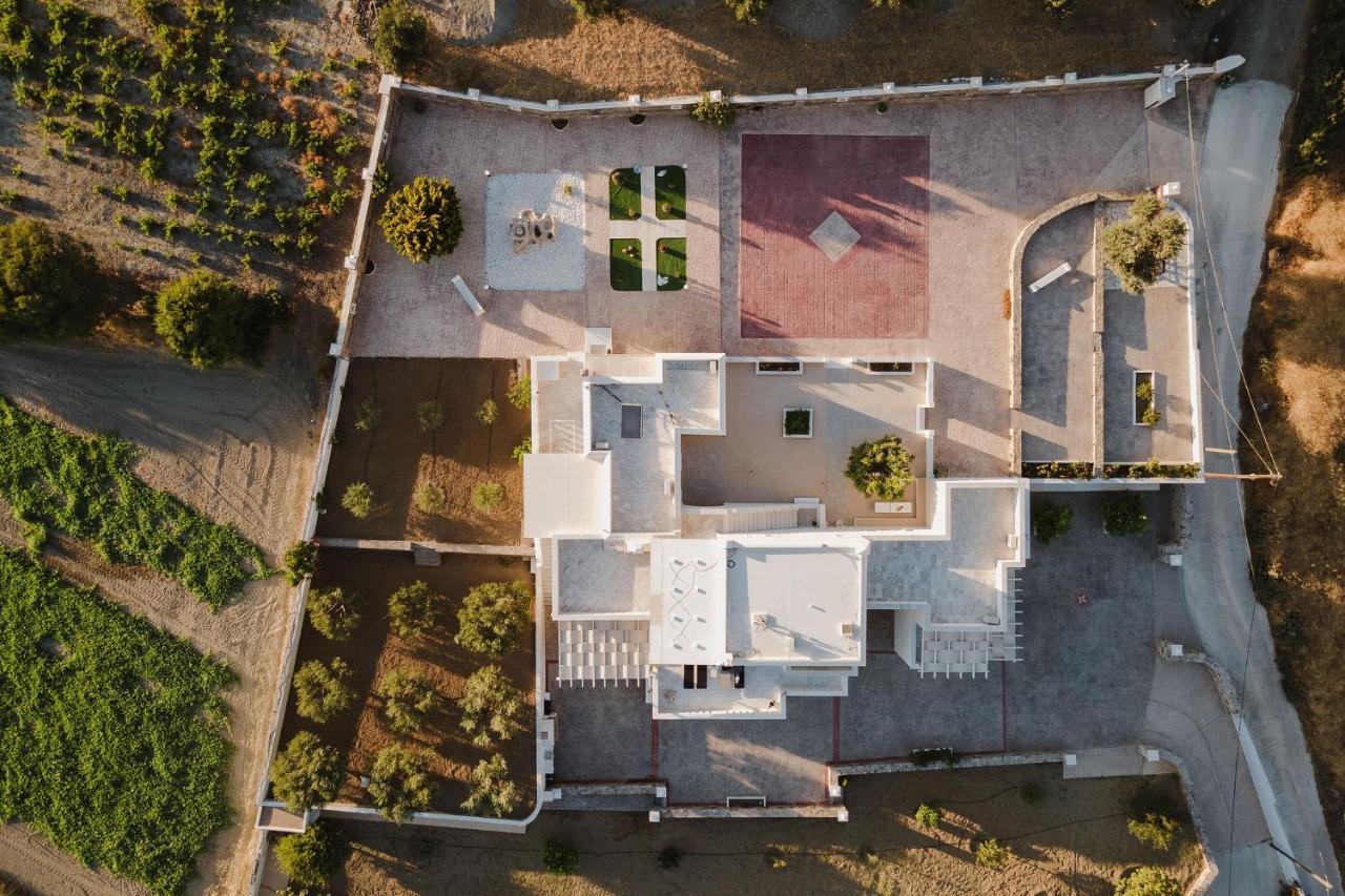 Villa Elia II Mélanes المظهر الخارجي الصورة