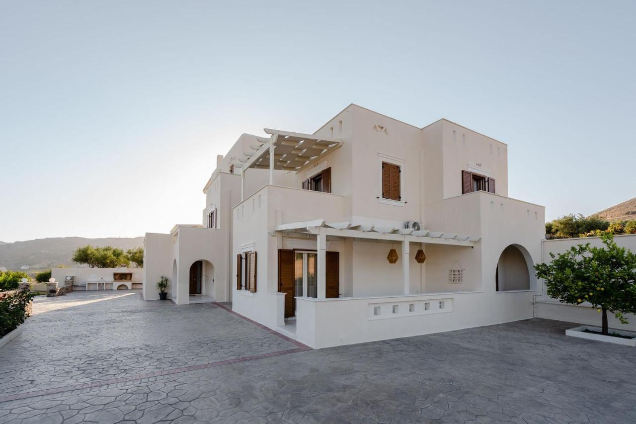 Villa Elia II Mélanes المظهر الخارجي الصورة