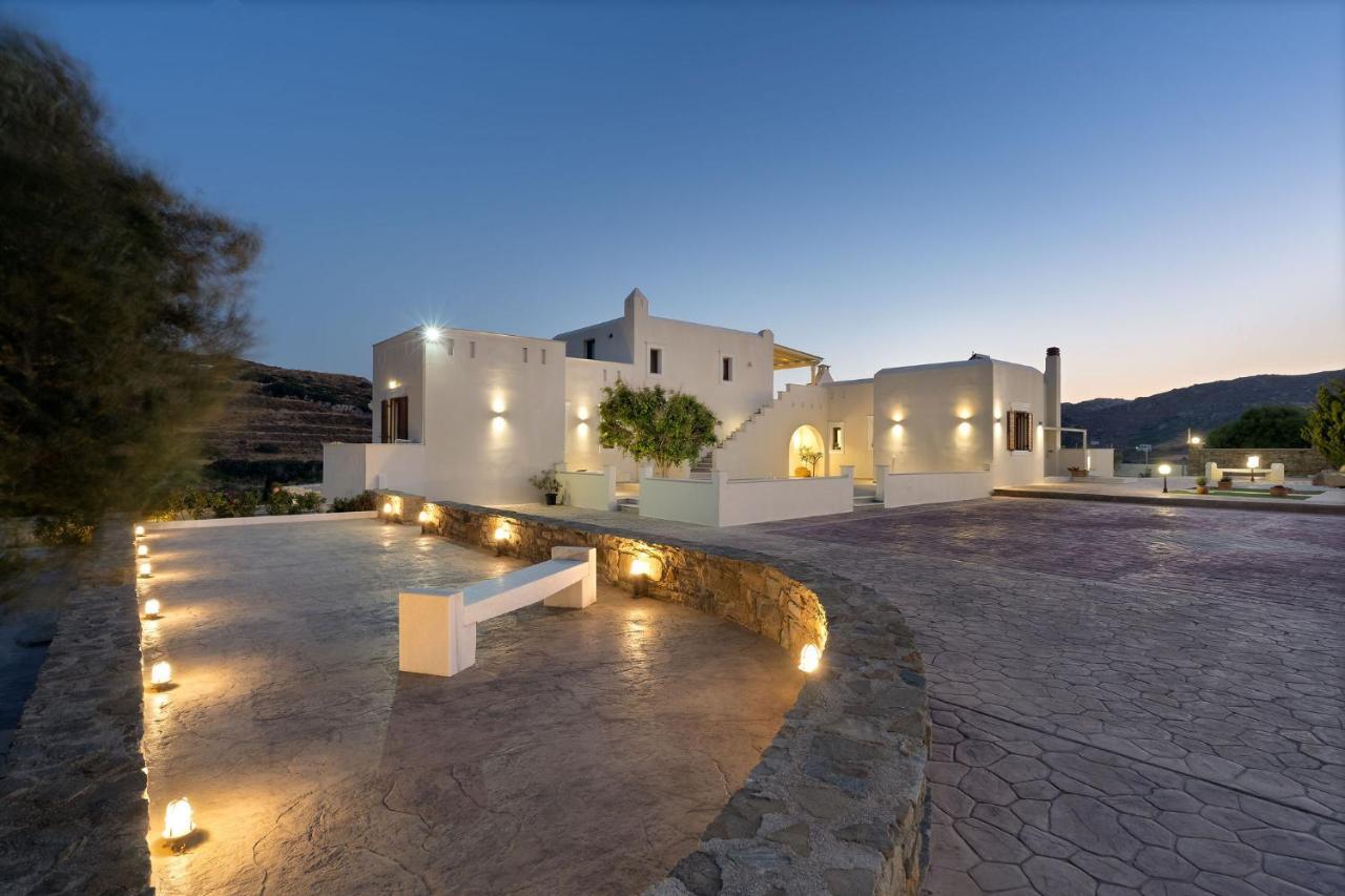 Villa Elia II Mélanes المظهر الخارجي الصورة