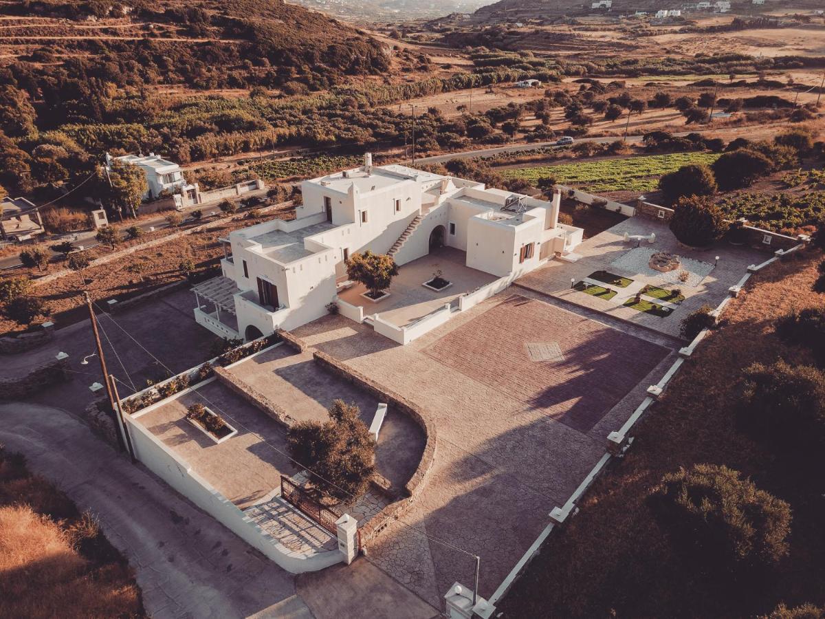 Villa Elia II Mélanes المظهر الخارجي الصورة