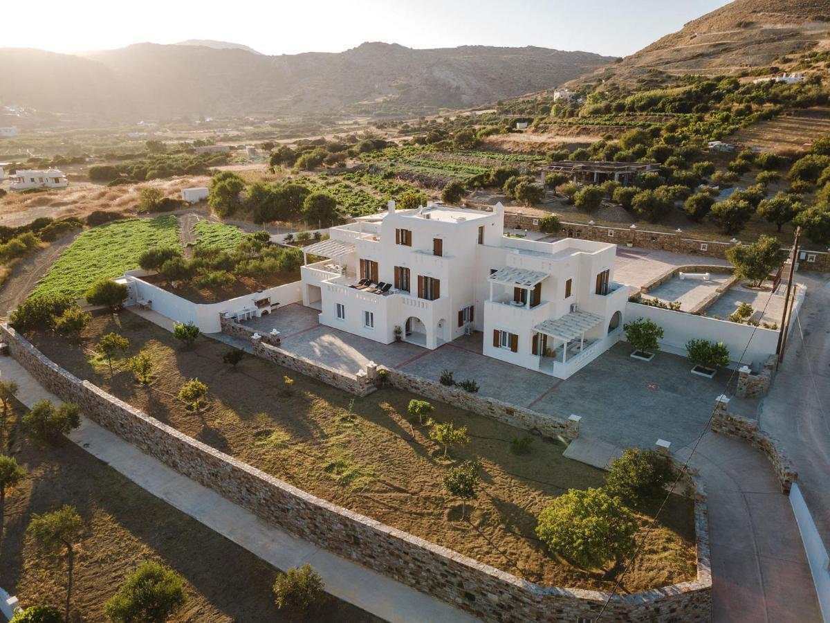 Villa Elia II Mélanes المظهر الخارجي الصورة